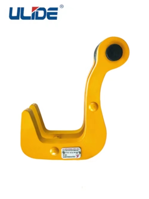 QS DOUBLE-PLATE LIFTING CLAMPS