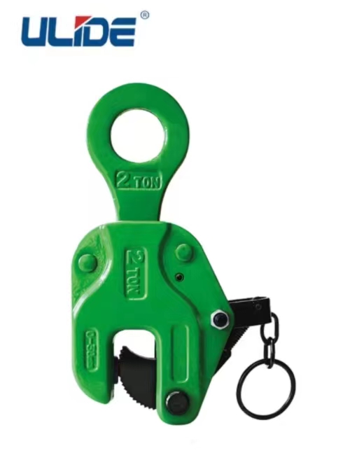 SVC VERTICAL LIFTING CLAMPS