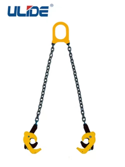 SL DRUM LIFTING CLAMPS