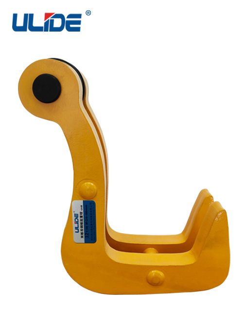 QS DOUBLE-PLATE LIFTING CLAMPS