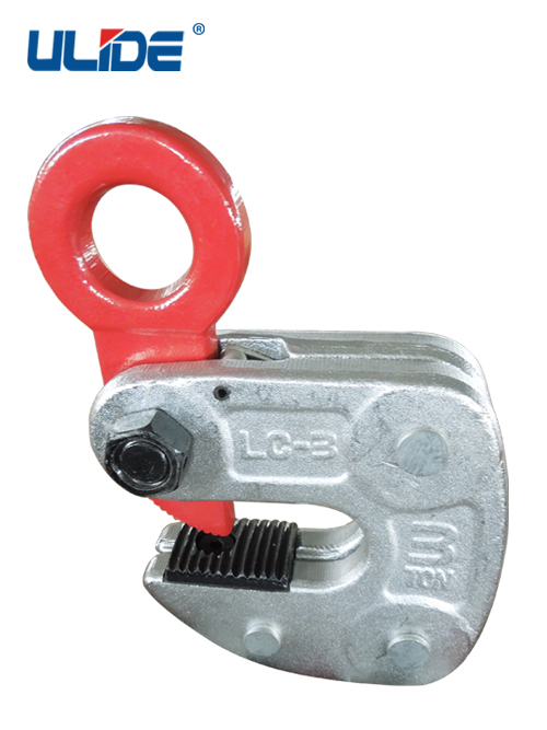 LC HORIZONTAL LIFTING CLAMPS